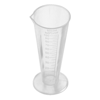 Ca Đong Nhựa Dung Tích 100ml