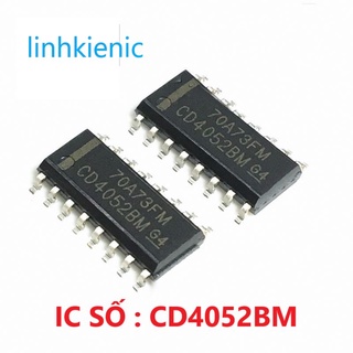 Ic số cd4052 cd4052bm 4052