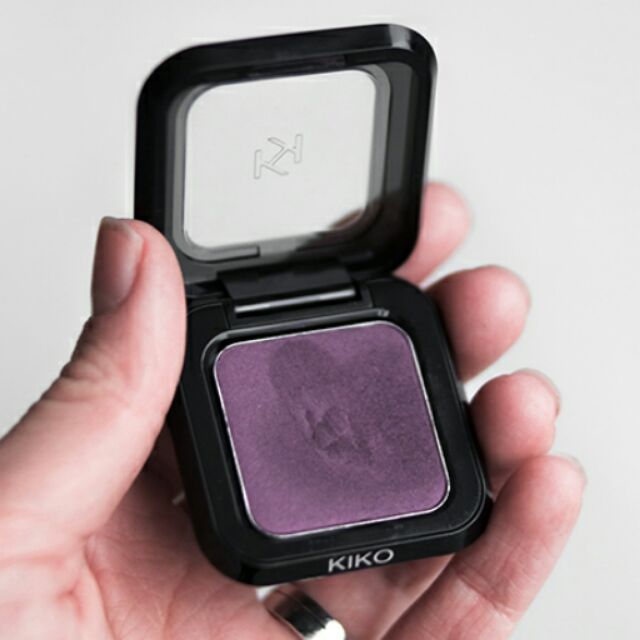 Phấn mắt Kiko wet and dry high pigment