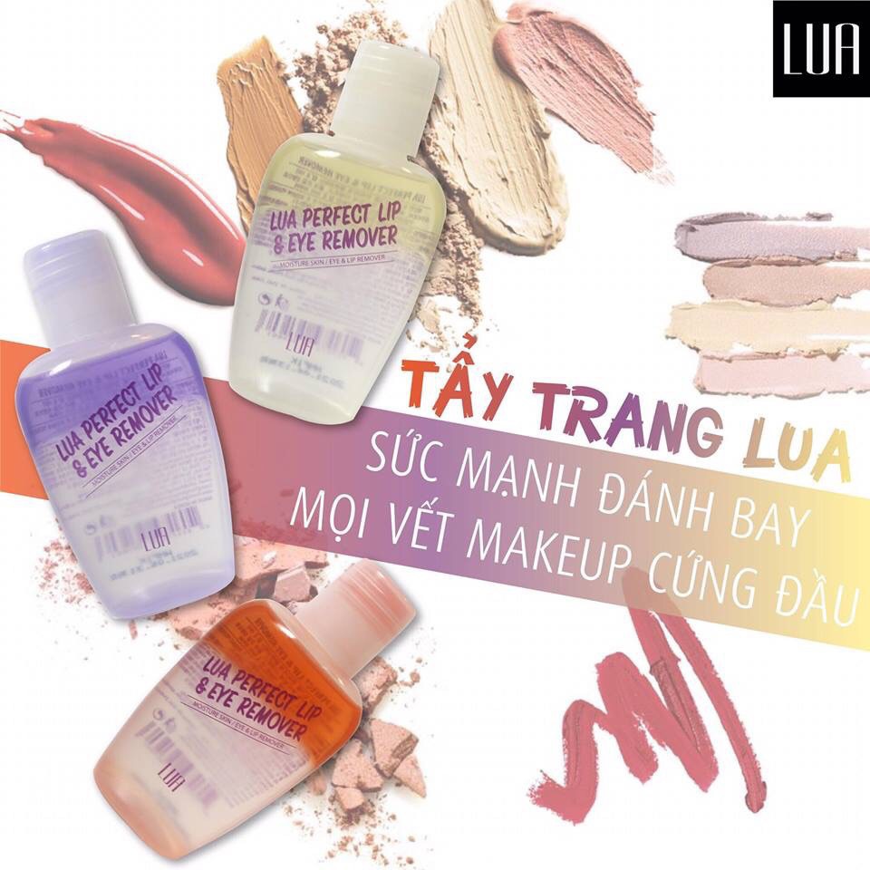 Nước tẩy trang BUOM LUA làm sạch makeup nội địa sỉ tốt- DREAM STORE | BigBuy360 - bigbuy360.vn