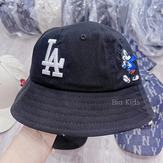 Mũ MLB mickey kid
