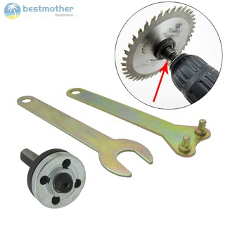 Bộ phụ tùng trục nối 5 món cho máy mài điện cầm tay tiện dụng