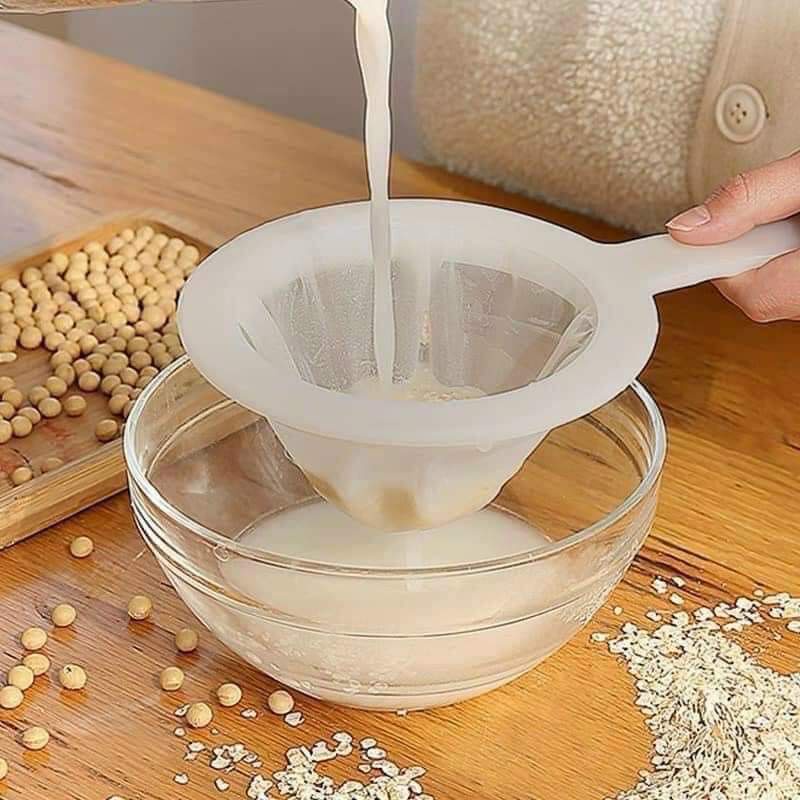 Sữa hạt dinh dưỡng nguyên chất không đường Bếp Xíu Xiu combo 7 set thành phẩm 7-8 lít