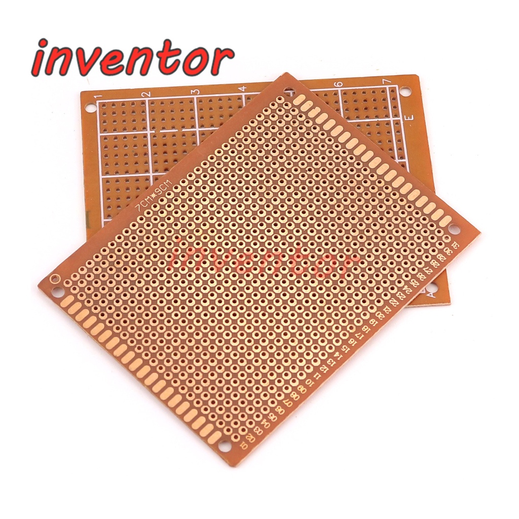 Bảng Mạch PCB 7 * 9cm 1.2 Chuyên Dụng Chất Lượng Cao