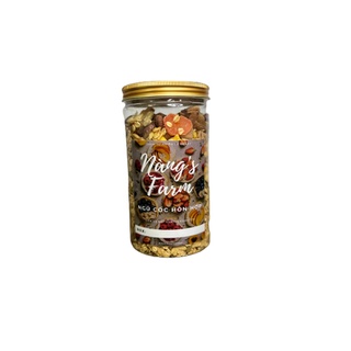  500gr NGŨ CỐC HẠT HOA QUẢ 10 VỊ