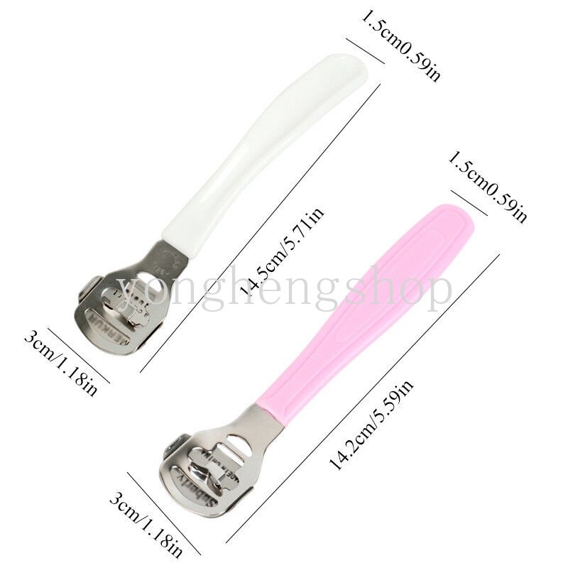 Dụng Cụ Loại Bỏ Da Chết Bằng Thép Không Gỉ Chất Lượng Cao