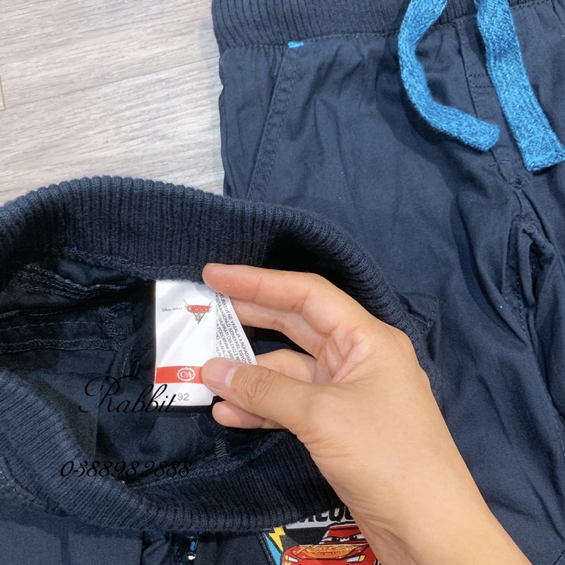 Quần nhện dư xịn - HÀNG SALE KHÔNG ĐỔI TRẢ