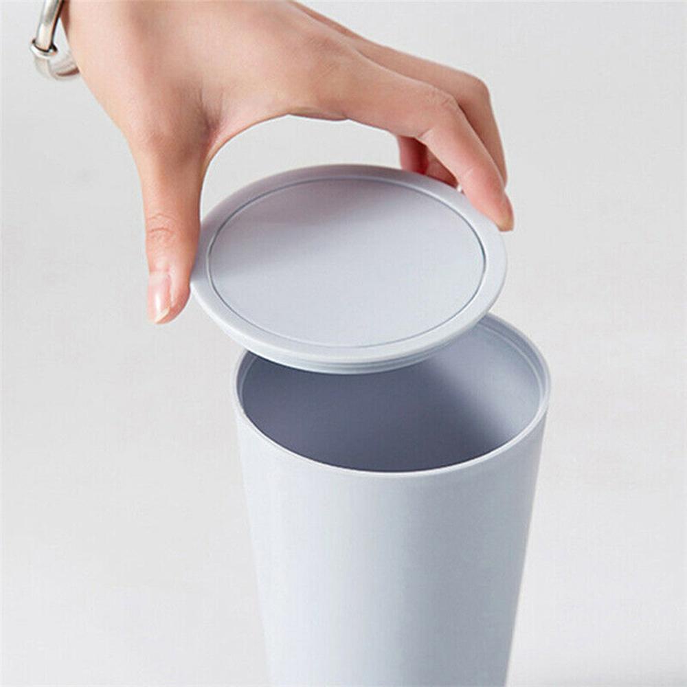 DORAW Thùng Rác Để Bàn Tiện Dụng Cho Xe Hơi