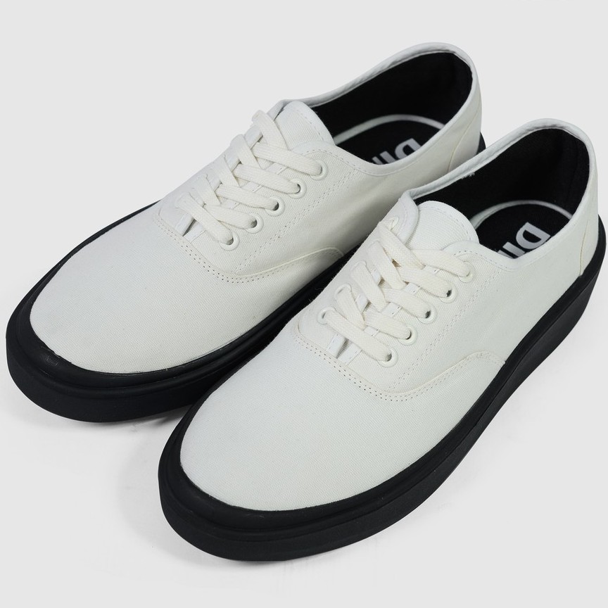 COX Giày Sneaker Dincox D23 White/Black CHÍNH HÃNG