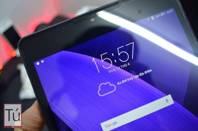 Máy tính bảng Asus Zenpad Z8 màn 2K