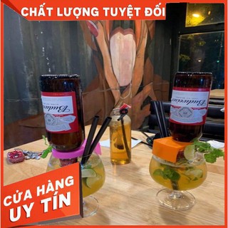 Nút gài cốc dùng đỡ chai bia úp ngược( Gía 1 cái)