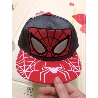 Mũ Snapback Spider Man phong cách HipHop cho bé trai