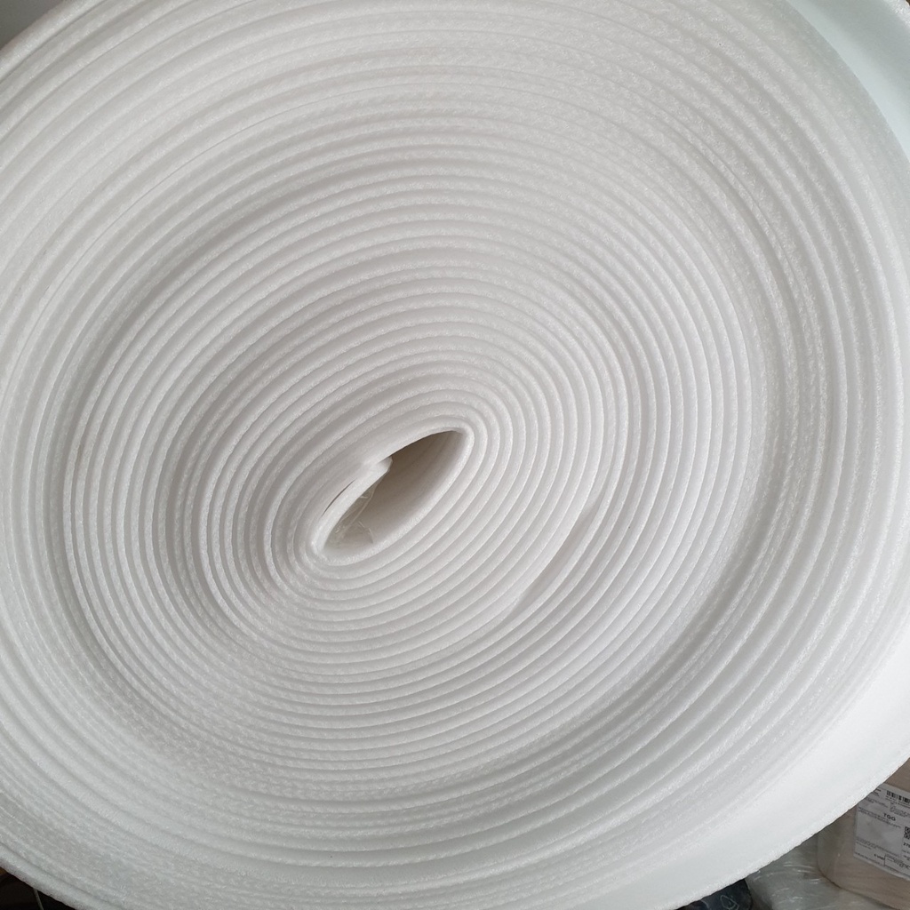 1 Mét PE Foam Dày 10mm/ 10 ly Chèn Hàng Hoá Chống Va Đập
