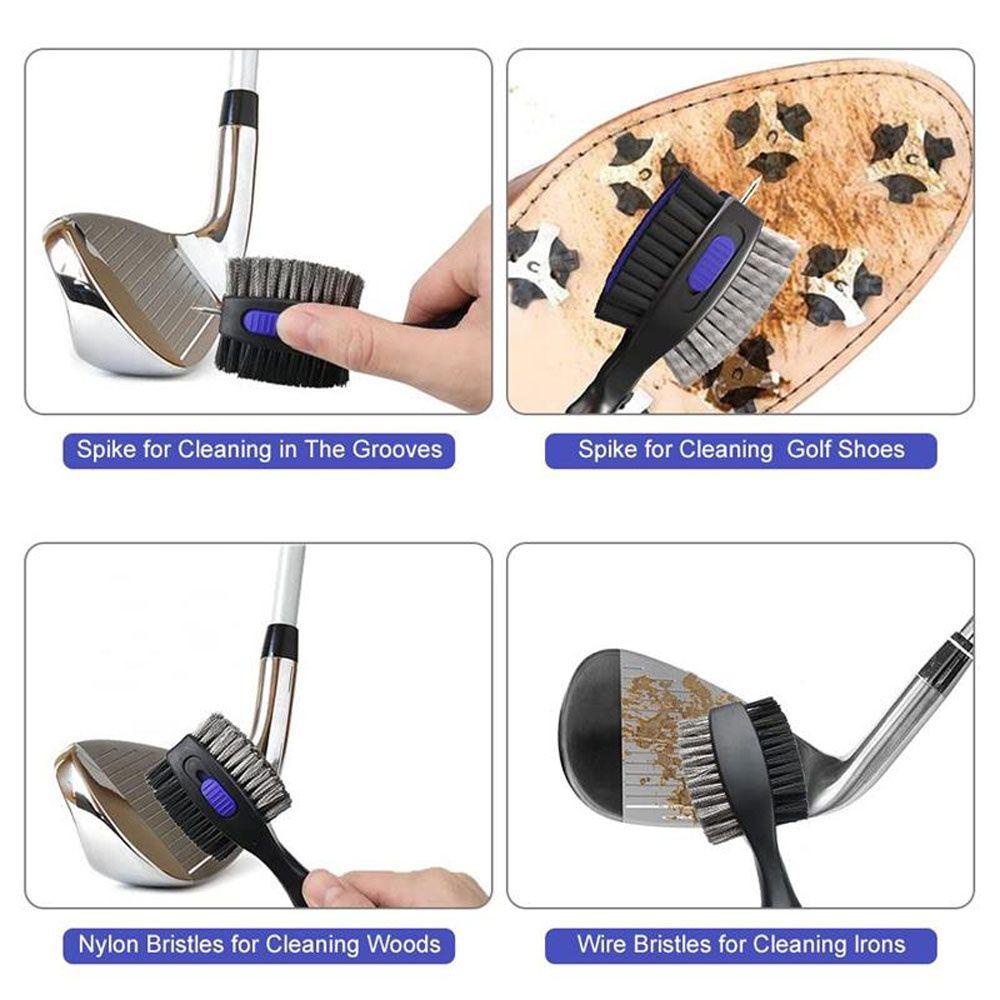 Bàn Chải Vệ Sinh Gậy Đánh Golf Chất Lượng Cao