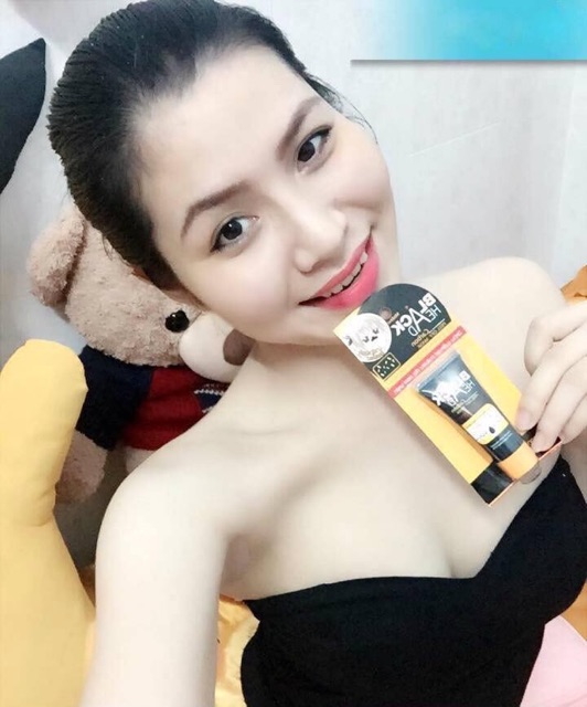 Gel lột mụn Black Head Mistine