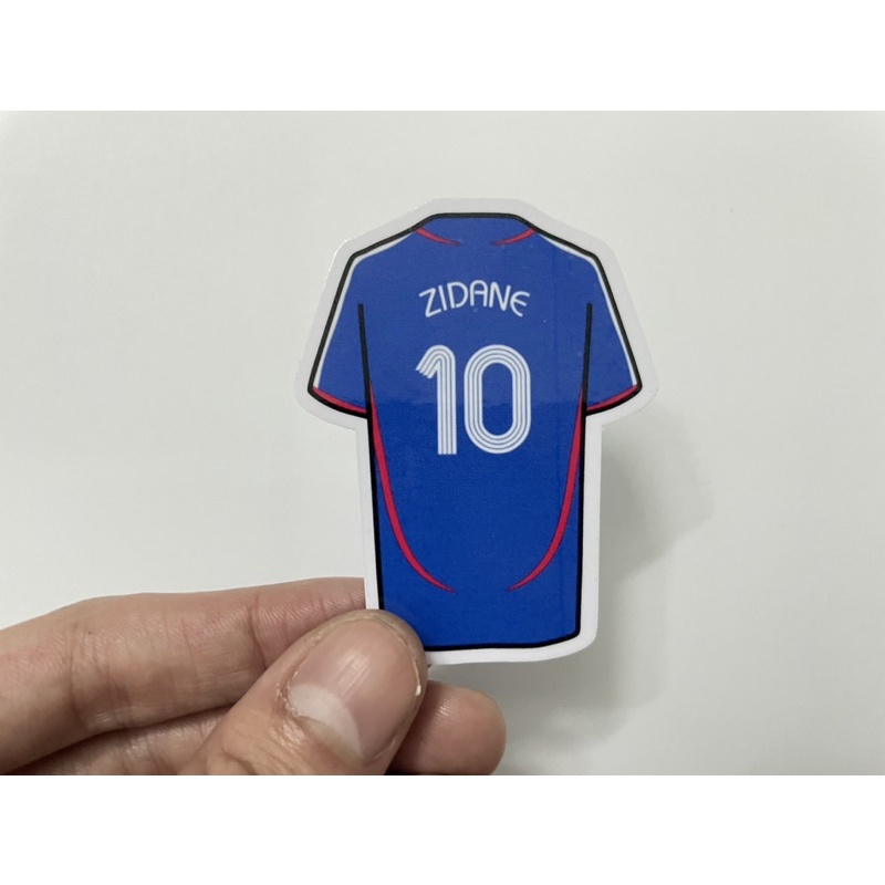 Sticker hình dán Áo đấu bóng đá, hình dán clb bóng đá Manchester, Chelsea, Liverpool, Barcelona, hình dán laptop