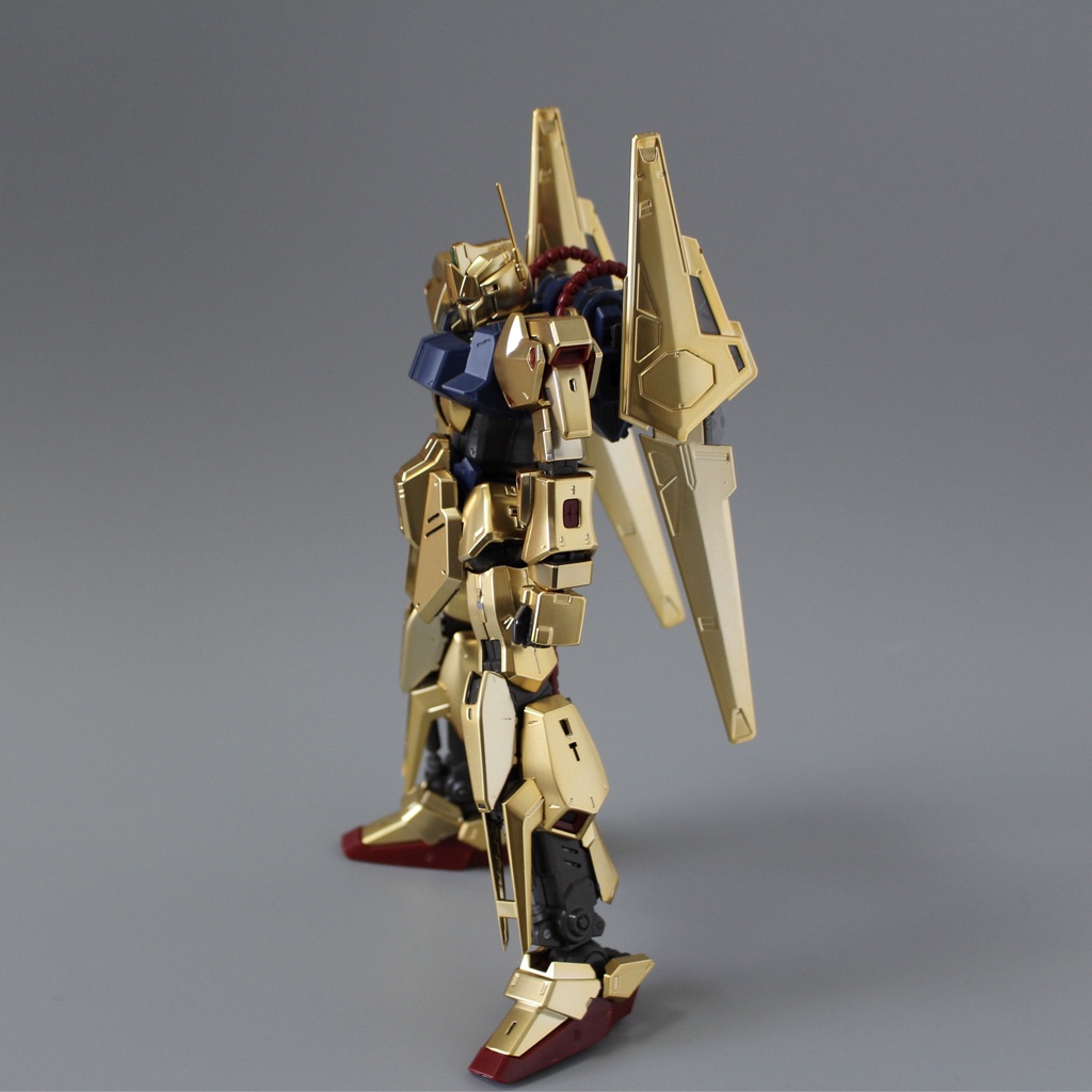 Mô hình Gunpla 6648 MG 1/100 MSN-00100 Hyaku-shiki Gundam Ver. 2.0  Daban Model (Restock)