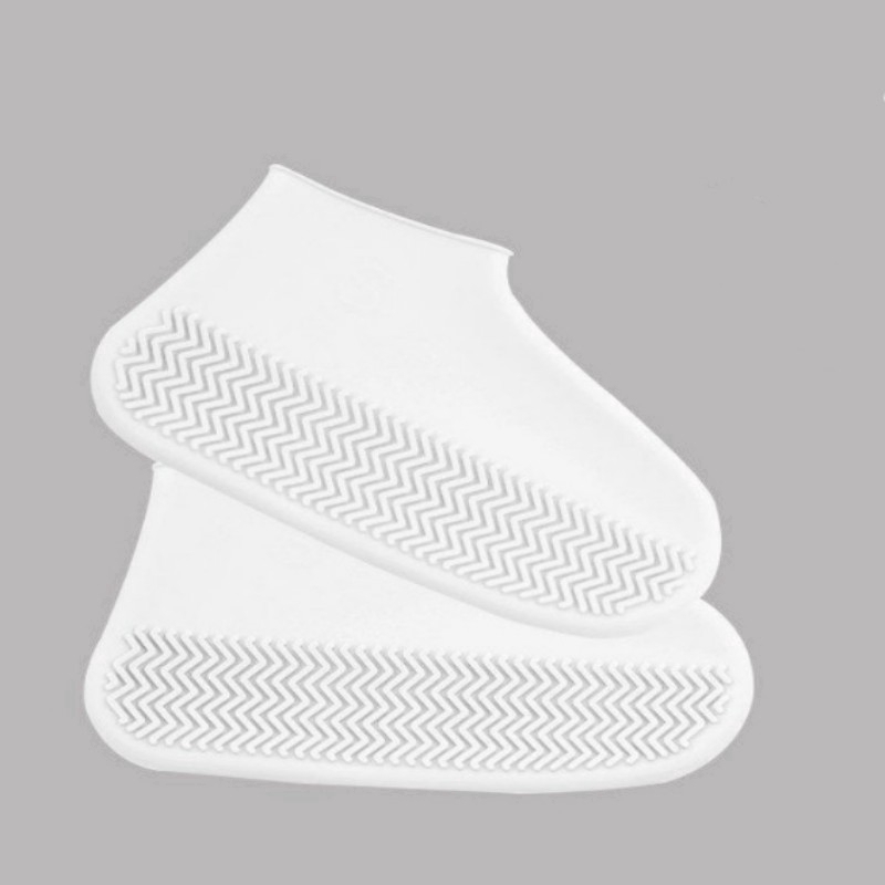 Vỏ bọc giày đi mưa silicon chống trượt chống nước tái sử dụng | BigBuy360 - bigbuy360.vn