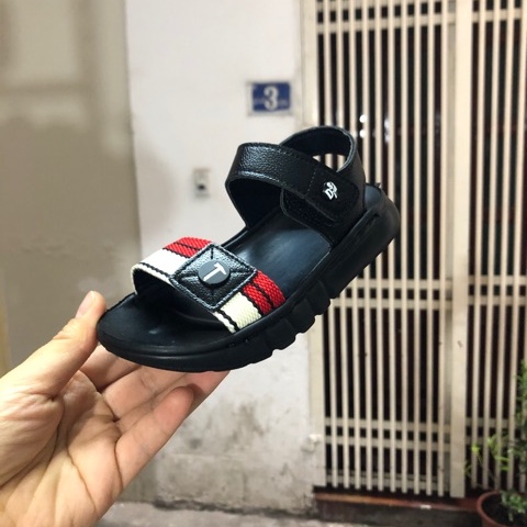 [THANH LÝ] Dép quai hậu dép sandal chữ T cho bé