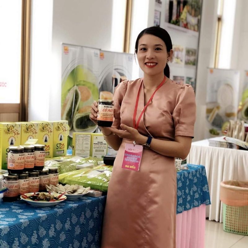 BA KHÍA CÔ MỚI SÓC TRĂNG