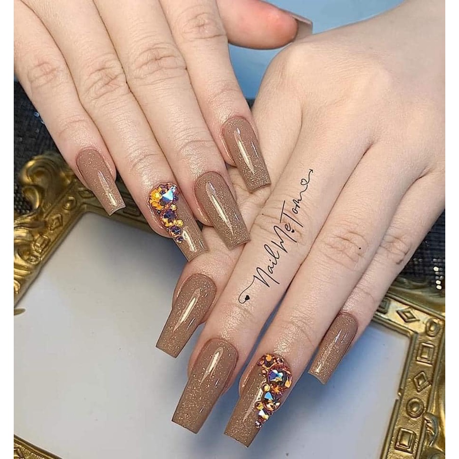 combo đồ nail vi yến