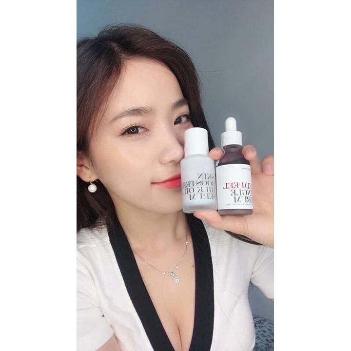Tinh Chất Dưỡng Da Kích Trắng Skin Booster Milk Oil Serum 30ml | BigBuy360 - bigbuy360.vn