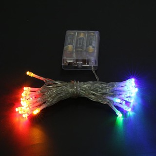 3m dây đèn led 30 bóng trang trí tiệc