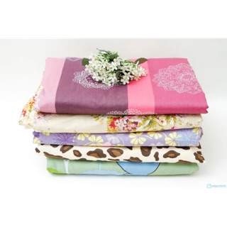 Vỏ chăn cotton khổ 1m5 x 2m