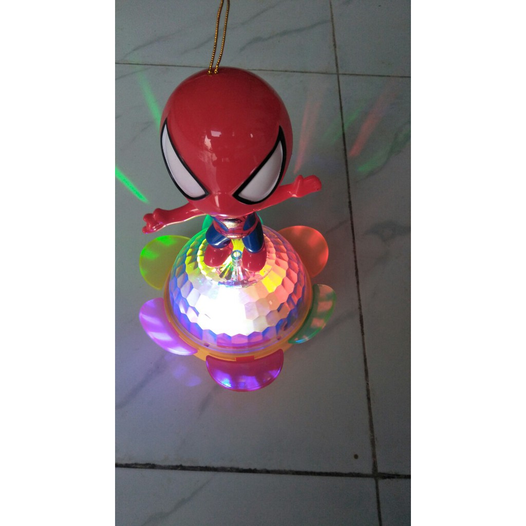 đồ chơi trẻ em,đèn lồng elsa, người nhện