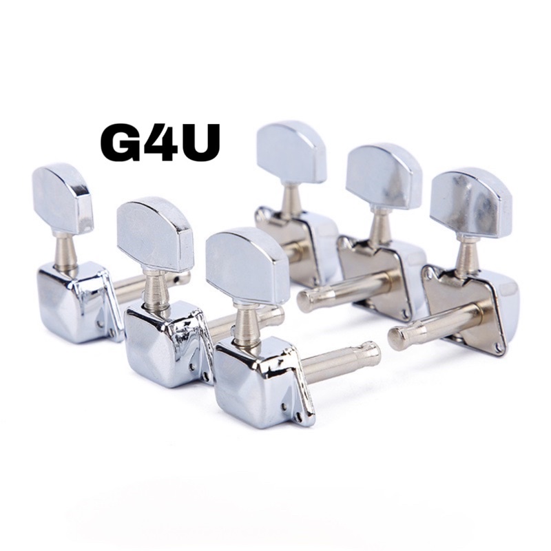 Khoá đàn guitar các loại - Tổng hợp tất cả các khoá đàn acoustic và khoá đàn classic