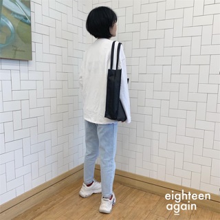 QUẦN BASIC BAGGY MÀU NHẠT