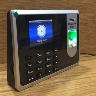 Máy chấm công Ronald Jack RJ-550A