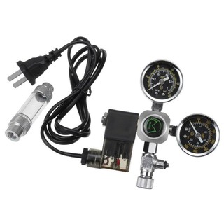 Van điện Mufan cho bình Co2 thủy sinh