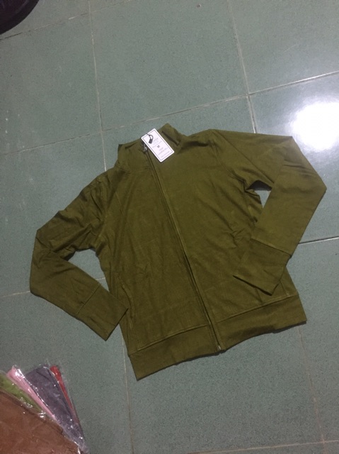 Áo khoác không mũ-Size nhỏ bảng màu số 1. | BigBuy360 - bigbuy360.vn