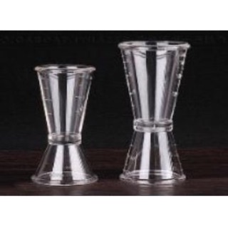 Zigger nhựa ( 2 size : 10/20 - 20/40 )
