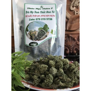 Nụ hoa tam thất tăng cường trí nhớ ổn định huyết áp 100gr, 200g, 500g