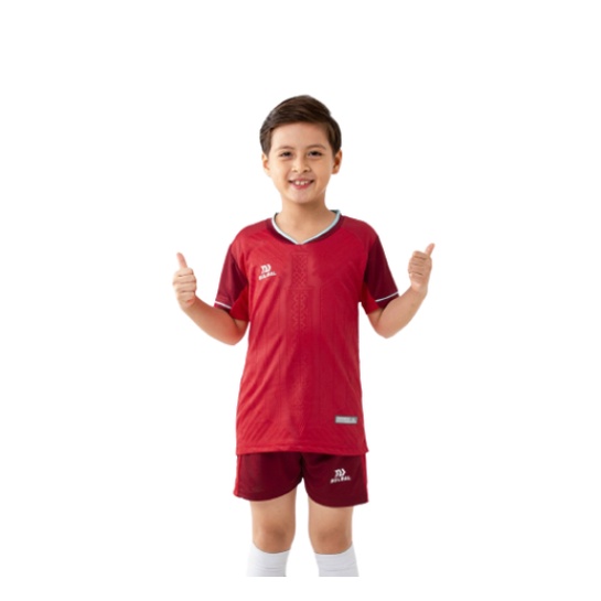 Quần áo bóng đá trẻ em không logo Bulbal Belona 2