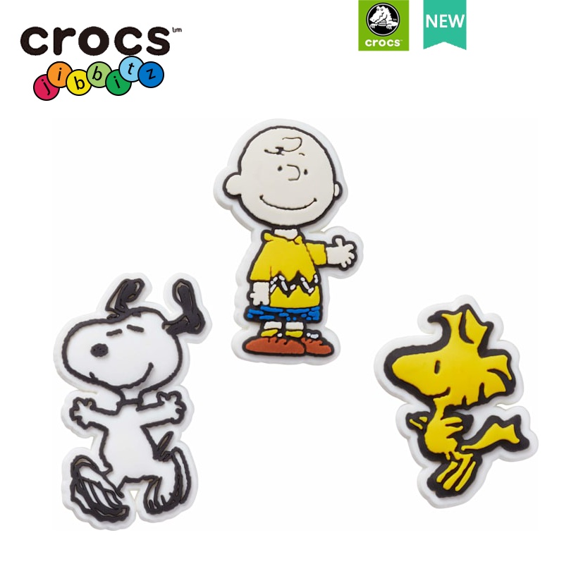 Phụ Kiện Nút Khóa Giày Crocs / jibbitz Tiện Dụng DIY