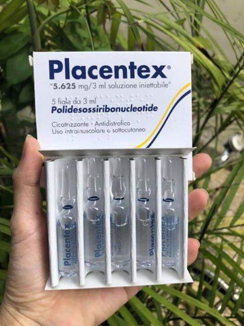 Dna cá hồi placentex