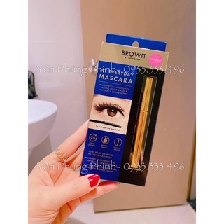 MASCARA NONGCHAT THÁI LAN