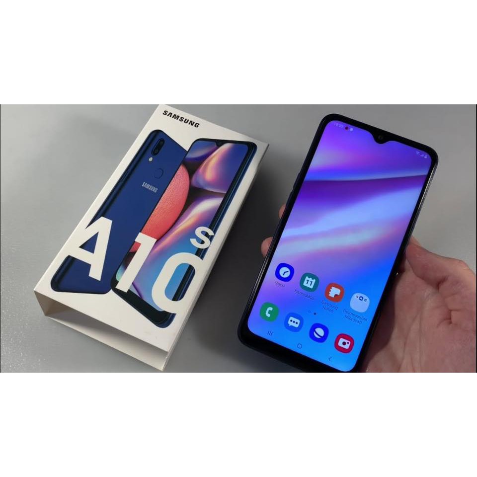 Điện thoại Samsung Galaxy A10s-Hàng Chính Hãng