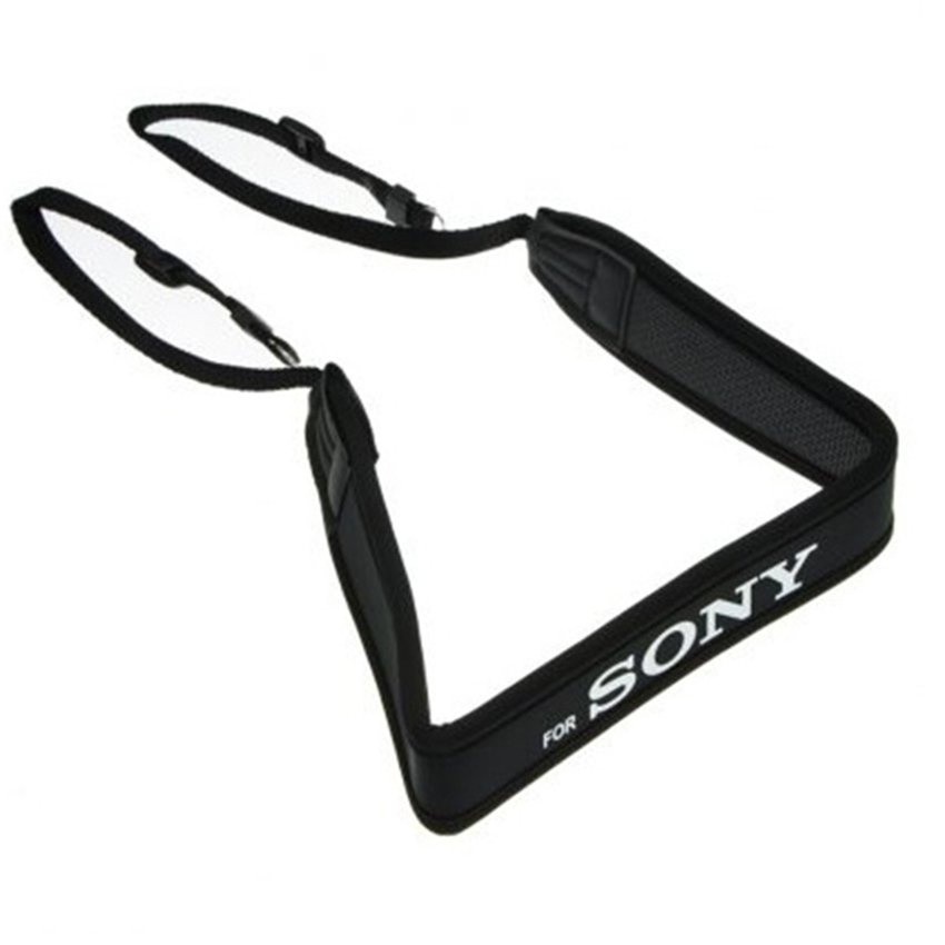 Dây đeo chống mỏi cho Sony (Đen)