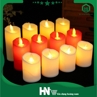 Đèn nến điện trang trí không gian