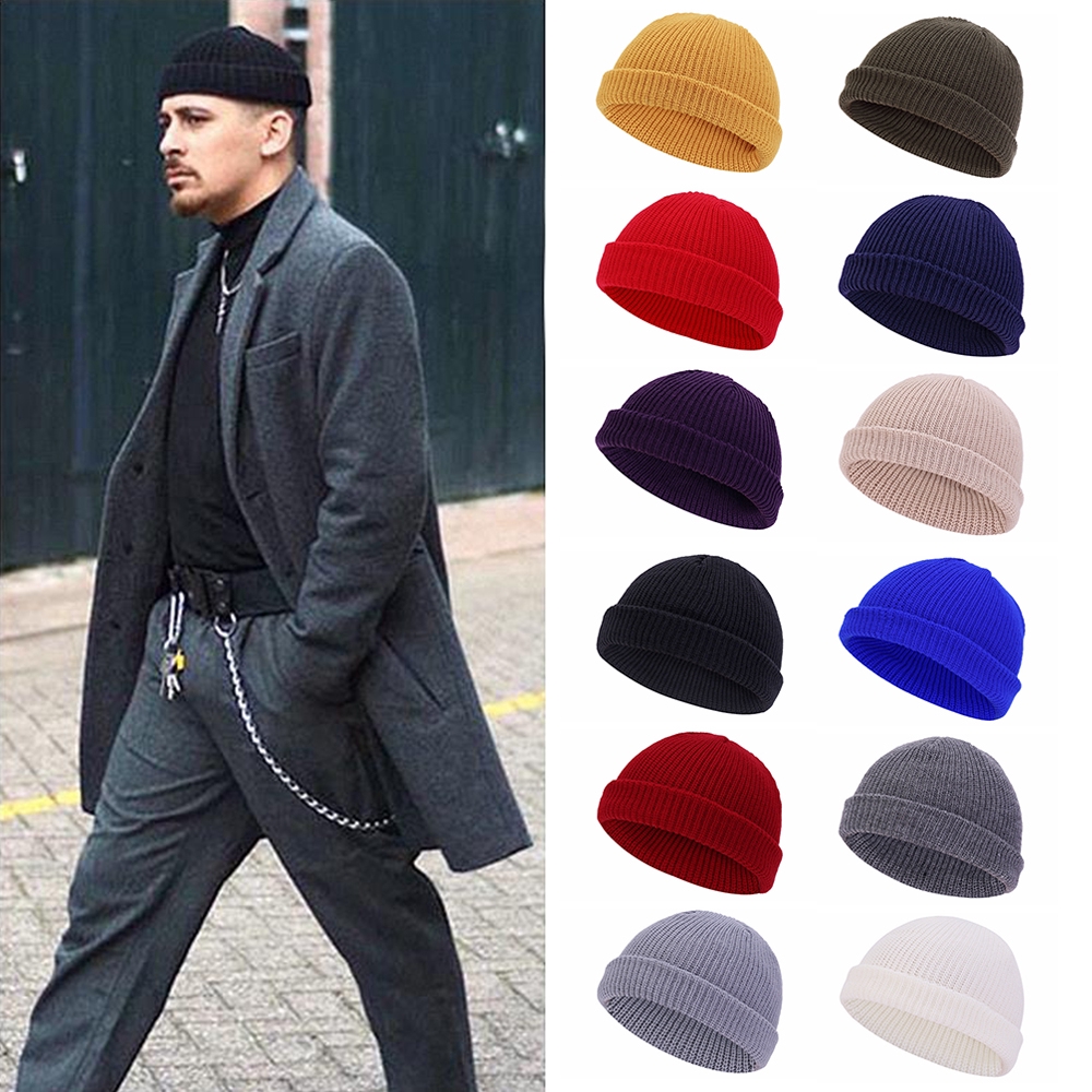 Mũ len giữ ấm mùa đông cho nam &amp; nữ