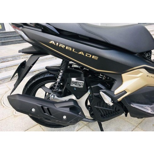 Tem ốp sườn phải ab 2020 đen mờ air blade 2020 honda