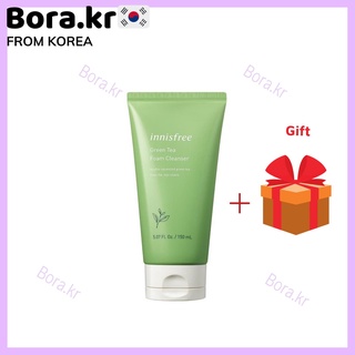 Sữa rữa mặt trà xanh innisfree green tea foam cleanser 150ml