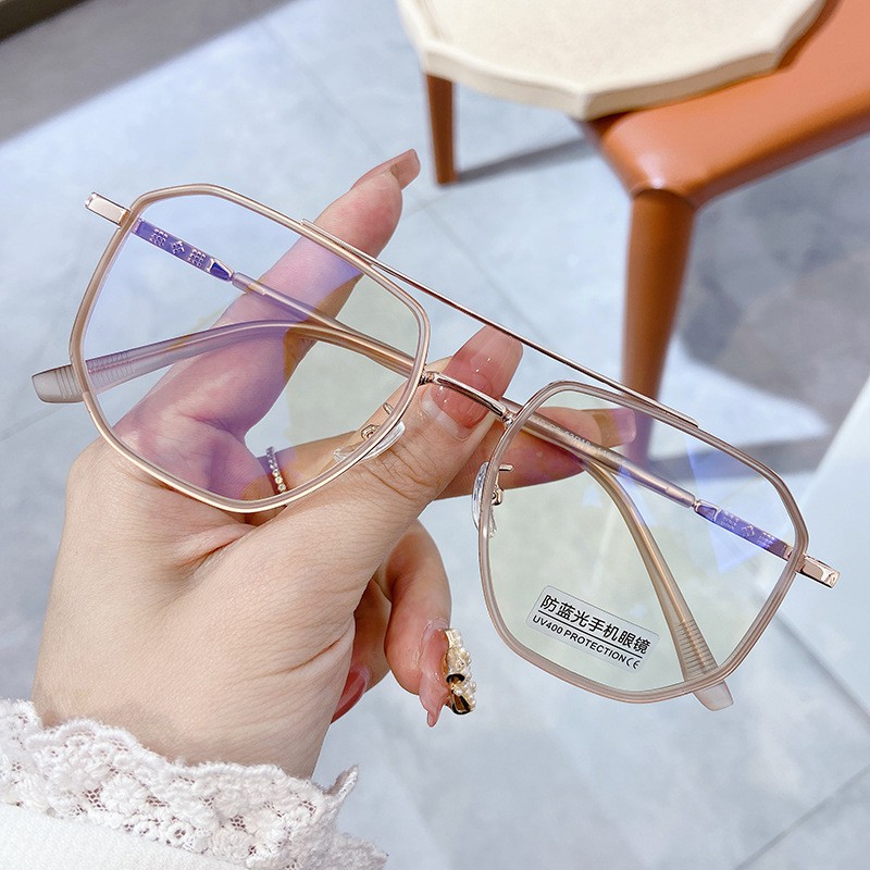 Kính Mát Thời Trang Chống Ánh Sáng Xanh Unisexjz2810 | BigBuy360 - bigbuy360.vn