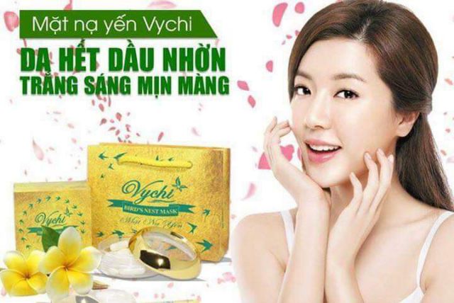 Mặt Nạ Yến VyChi_Trắng Da_Mờ Thâm Nám | BigBuy360 - bigbuy360.vn