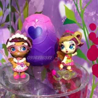 Trứng Hatchimals Pixies season 6 (size Đại)