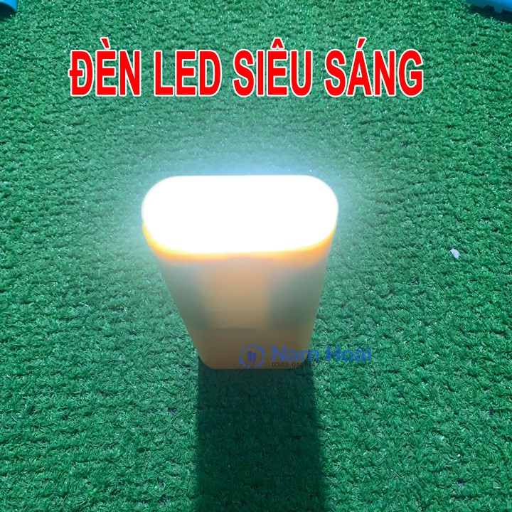 Box sạc dự phòng 5 cell (3 led siêu sáng)